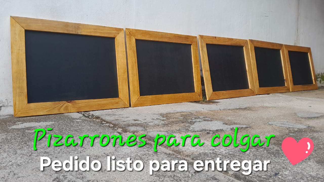 Pizarra para Pared